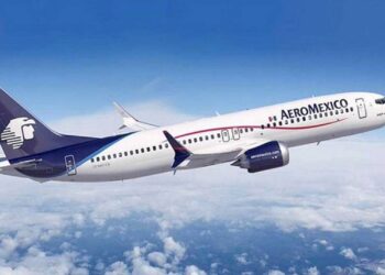 Aeroméxico reporta recuperación trimestral pero pérdidas anualizadas