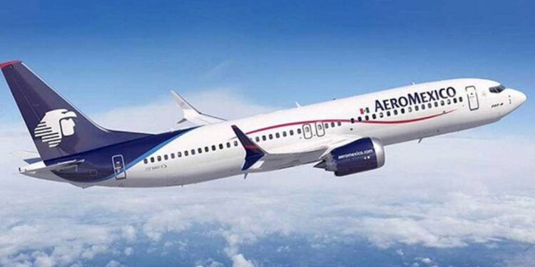 Aeroméxico reporta recuperación trimestral pero pérdidas anualizadas