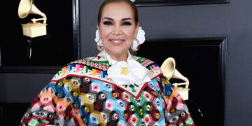 Aída Cuevas confiesa la razón por la que demandó a su hermano. Foto: Getty Images