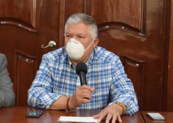 Alcalde de Cuauhtémoc da positivo a Covid-19