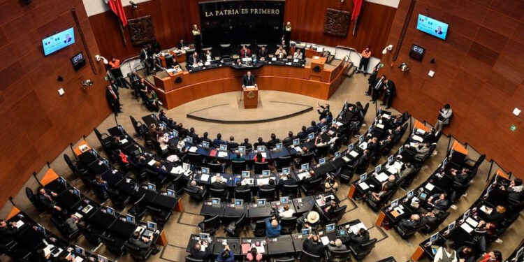 Senado México