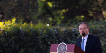 Alfonso Durazo renuncia