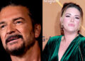 Alicia Machado tuvo un amorío extramarital con Ricardo Arjona. Foto: Getty Images