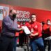 "Alito" presenta a Rubn Moreira como comisionado electoral del PRI en Campeche