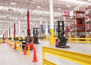 Amazon expande su presencia en México