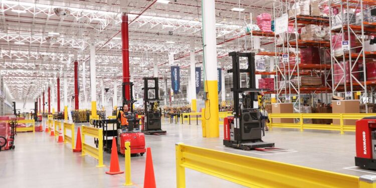 Amazon expande su presencia en México