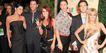 Anahí revela que habrá nueva música de RBD. Foto: Getty Images