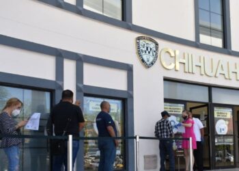 Asesinan a seis hombres y dos mujeres en Chihuahua