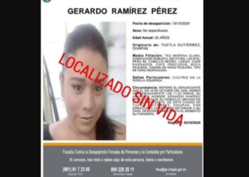 Asesinan a trans en Tuxtla Gutirrez; critican que Fiscala lo buscaran como hombre