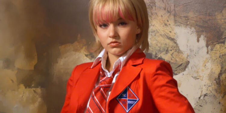 Así ha sido la transformación de Angelique Boyer desde "Vico" hasta "Elisa Cantú"