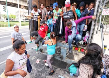 Aumenta migración de mujeres por violencia de género