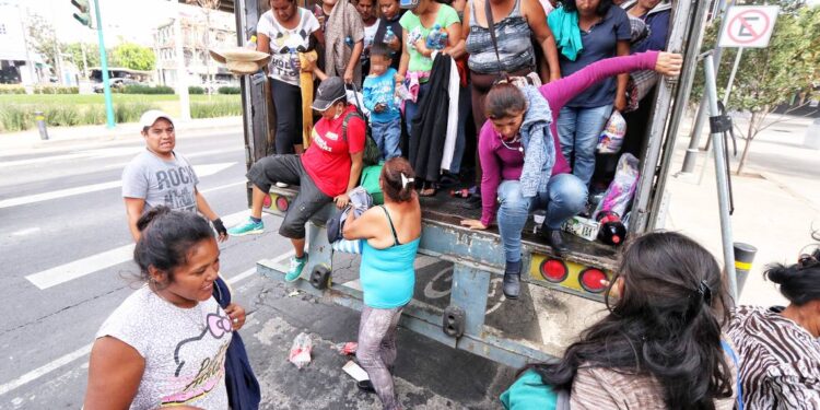 Aumenta migración de mujeres por violencia de género