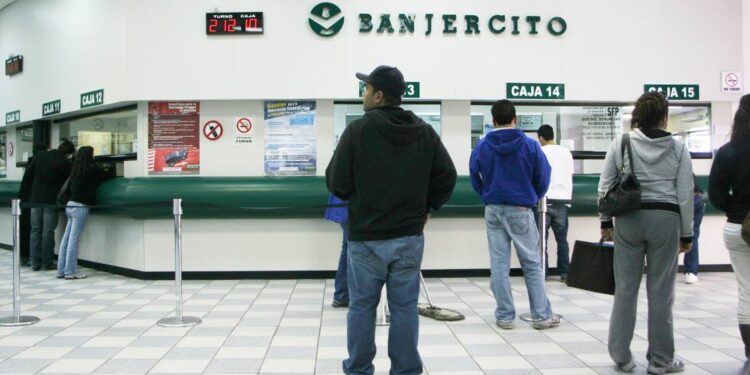 Banjercito invierte 27 mdp en biométricos