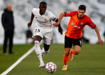 Caen Tecatito y Herrera en la Champions; Shakhtar vence a Real Madrid