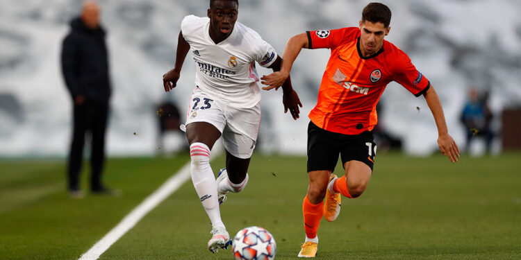 Caen Tecatito y Herrera en la Champions; Shakhtar vence a Real Madrid