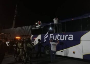 Cártel, detrás de la toma de casetas