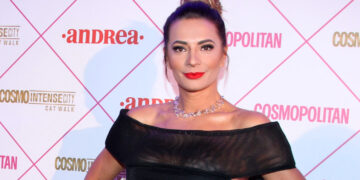 Cecilia Galliano muestra la sonrisa de su hijo, "es idéntico a Sebastián Rulli" ¡VIDEO!. Foto: Getty Images