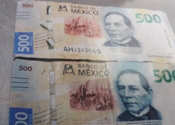 Circularon 9.1 millones de billetes falsificados en 2019
