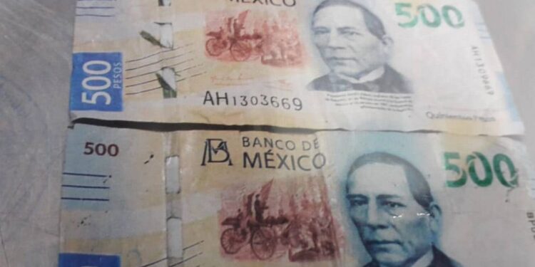 Circularon 9.1 millones de billetes falsificados en 2019