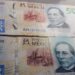 Circularon 9.1 millones de billetes falsificados en 2019