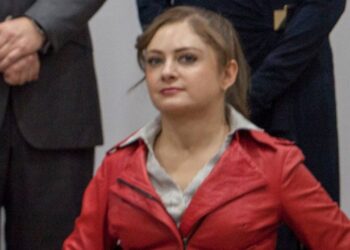 Claudia Anaya, senadora del PRI, tiene covid-19; dice que se contagi en Xicotncatl