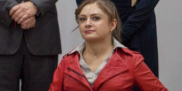 Claudia Anaya, senadora del PRI, tiene covid-19; dice que se contagi en Xicotncatl