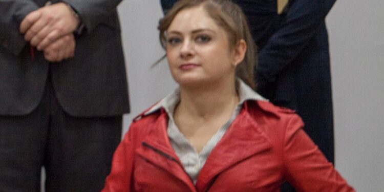 Claudia Anaya, senadora del PRI, tiene covid-19; dice que se contagi en Xicotncatl