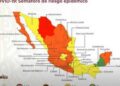 Coahuila, NL y Durango, en riesgo de regresar a semáforo rojo por Covid-19