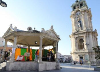 Con sana distancia, arranca jornada electoral en Hidalgo