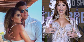 Confirman que Alejandra Guzmán fue estafada por novio de Ninel Conde. Foto: Getty Images / Archivo