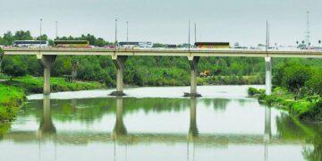 Conflicto de agua se extiende a zona de Tamaulipas