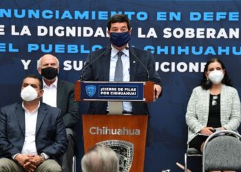 Corral amaga con acudir a rganos internacionales si no se restablece dilogo con Chihuahua