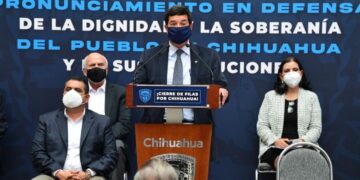 Corral amaga con acudir a rganos internacionales si no se restablece dilogo con Chihuahua