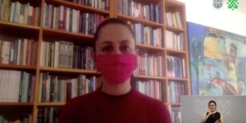 Crculo cercano a Sheinbaum deber aislarse para evitar contagios