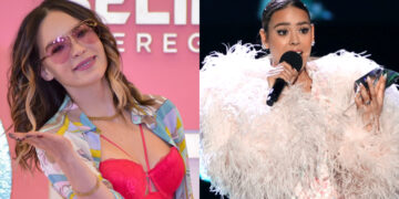 Danna Paola y Belinda se disputan un trabajo ¿Quién ganará?