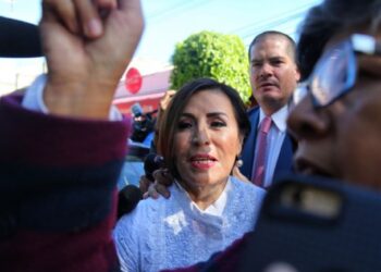 Defensa de Rosario Robles pide a juez desechar imputacin en su contra