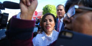 Defensa de Rosario Robles pide a juez desechar imputacin en su contra