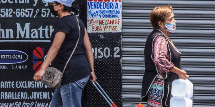 Desempleo cae a 5.1% en septiembre, su tercer mes a la baja