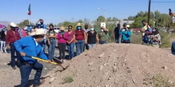 Después de dos meses, liberan vías de estación consuelo en Chihuahua