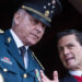 Detienen a Salvador Cienfuegos, exsecretario de Defensa de México