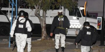 Detienen a seis elementos de la Guardia Nacional por muerte de Jessica Silva