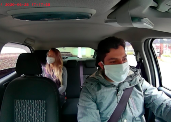 DiDi pone videovigilancia a viajes