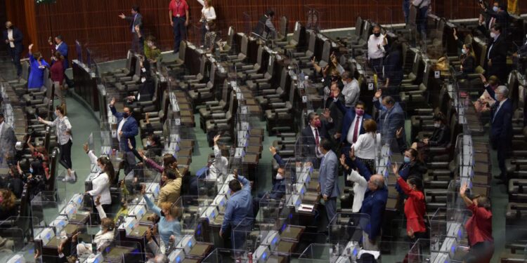 Diputados avalan en lo general y particular, la Miscelánea Fiscal 2021; va al Senado
