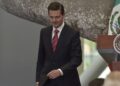 Diputados rechazan en comisiones cuenta pública 2018 de Peña Nieto