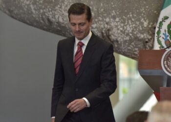 Diputados rechazan en comisiones cuenta pública 2018 de Peña Nieto