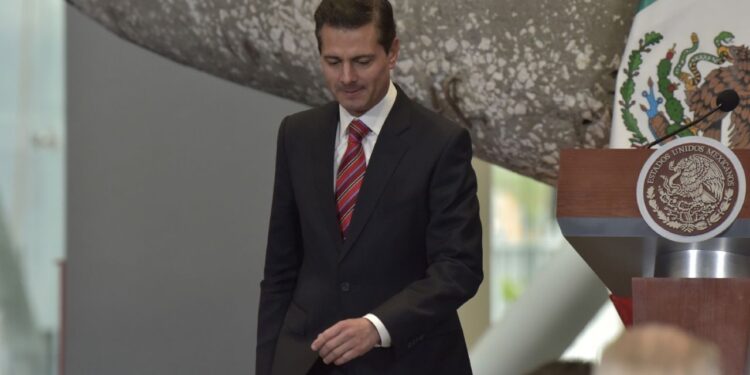 Diputados rechazan en comisiones cuenta pública 2018 de Peña Nieto