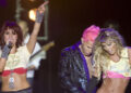 Dulce María explica por qué no cantará en el concierto de RBD. Foto: Getty Images