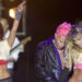 Dulce María explica por qué no cantará en el concierto de RBD. Foto: Getty Images