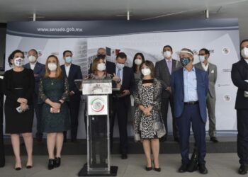 Durazo, no huya y rinda cuentas ante el Senado: PAN