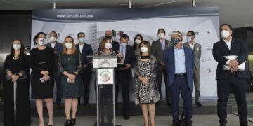 Durazo, no huya y rinda cuentas ante el Senado: PAN